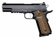 Dan Wesson Specialist .45 ACP 5 8+1 Black Stainless Steel G10 Grip - 01801