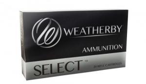Main product image for Weatherby Select Hornady Interlock Soft Point 257 Weatherby Magnum Ammo 100 gr 20 Round Box