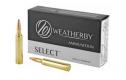 Weatherby Select 270 Weatherby Mag 130 gr Hornady Interlock 20rd box - H270130IL