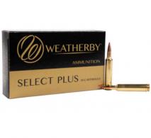 Weatherby Select Plus 257 Wthby Mag 110 gr Hornady ELD-X 20 Bx/ 10 Cs - H257110ELDX