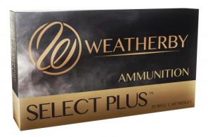 Weatherby Select Plus 30-378 Wthby Mag 220 gr Hornady ELD-X 20 Bx/ 10 Cs - H303220ELDX