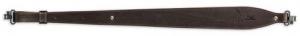 Browning John M Browning 25"-35" Dark Brown Leather - 122398
