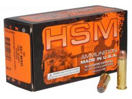 HSM Pro Pistol 41 Rem Mag 210 gr Jacketed Hollow Cavity 20 Bx/ 20 Cs - 416N20