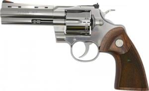 Colt Python .357 Magnum 4.25" Stainless 6 Shot Revolver - PYTHONSP4WTS