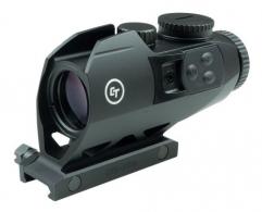 Main product image for Crimson Trace CTS-1100 3.5x 30mm Illuminated Hybrid BDC Red Dot Sight