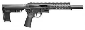 Patriot Ordnance Factory Rebel Mission First Tactical Grip 22 Long Rifle Pistol - 01664