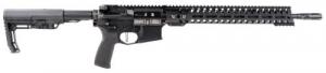 Patriot Ordnance Factory Minuteman Direct Impingement California Compliant 223 Remington/5.56 NATO AR15 Semi Auto Rifle - 01648