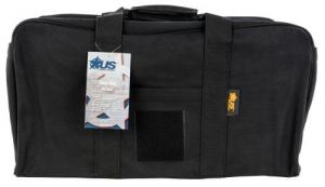 US PeaceKeeper Gear Bag Black Canvas 24" - P21524
