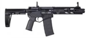 Diamondback Firearms DB15 Black Tailhook Mod2 Brace 10" 223 Remington/5.56 NATO Pistol - DB15PDPS10B