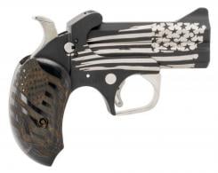 Bond Arms Old Glory 45 Long Colt Derringer - BAOGBLK