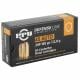 PPU Defense .45 ACP 185 gr Jacketed Hollow Point 50 Bx/ 10 Cs - PPD45