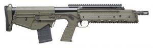 KEL-TEC CNC RDB Defender Semi-Auto Rifle, 5.56MM, 16" Bbl, Green, M-Lok forend, 20+1 Rnd - RDBDGRN