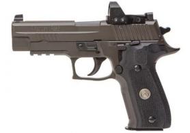 Sig Sauer P226 Legion RXP 9mm Luger 4.4" 10+1 with Romeo1 - 226R9LEGIONRXP