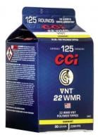 CCI Varmint 22 Mag 30 gr Varmint Tipped 125 Bx/ 5 Cs - 929CC