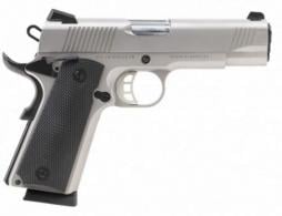 SDS Imports Tisas 1911 Carry Stainless 45 ACP Pistol - 1911CSS45