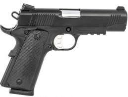 SDS Imports Tisas 1911 Carry Black with Picatinny Rail 45 ACP Pistol - 1911CB45R