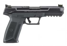 Ruger 57 Black 20 Rounds 5.7mm x 28mm Pistol - 16401