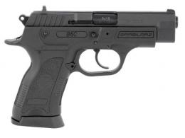 SAR USA B6C Compact Black 9mm Pistol - B69CBL10