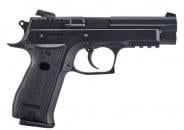 SAR USA K2 Black 10 Rounds 45 ACP Pistol - K245BL10