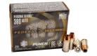 Main product image for Federal Premium Personal Defense Punch Jacketed Hollow Point 380 ACP Ammo 20 Round Box