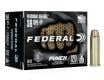 Federal Personal Defense Punch Ammo Jacketed Hollow Point 38 Special +P 120gr  20 Round Box - PD38P1