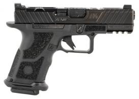 ZEV Technologies OZ9 Elite Compact 9mm Pistol - OZ9CCPTBBNS