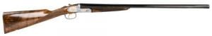 Italian Firearms Group (IFG) Iside De Luxe Prestige 12 GA 28" 2 3" Silver Walnut Right Hand - FR-ISPRDL-1228