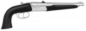 Italian Firearms Group Howdah Alaskan 45 Colt (LC)/410 Gauge 10.25" 2 Round Chrome - PED S.643-410