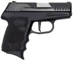 SCCY DVG-1 Black/Black Nitride 9mm Pistol - DVG1CBBK