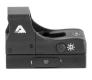 Aim Sports Compact 1x 27mm Red Dot Reticle Reflex Sight - RT5C1