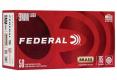 Federal Champion 9mm 115gr Full Metal Jacket 50rd box - WM5199