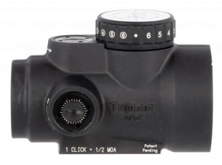 Trijicon MRO HD 1x 25mm 2/68 MOA Red Dot Sight - 2200050