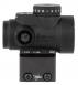 Trijicon MRO HD w/ Lower 1/3 Co-Witness 1x 25mm 2 MOA Adjustable LED Red Dot Sight - 2200053
