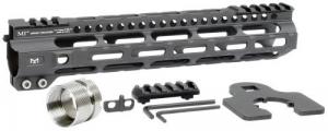Midwest Industries Ultralight AR-15 Black Hardcoat Anodized Aluminum/Polymer 10.50" Picatinny/M-LOK - MIULW105