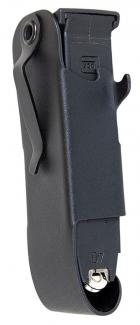 1791 Gunleather Snagmag Single Fits Glock 26/27 Black Leather - TACSNAG108R