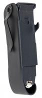 1791 Gunleather Snagmag Single compatible with Glock 43 Black Leather - TACSNAG143R