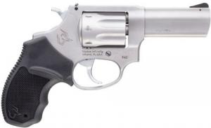 Taurus 942 Ultra-Lite .22 LR 3" Matte Stainless 8 Shot Revolver - 2942039UL