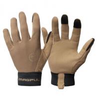 Magpul Technical Glove 2.0 Coyote Touchscreen Synthetic w/Suede Thumbs 2XL - MAG1014-251