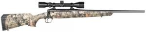 Savage Arms Axis XP Compact Mossy Oak Break-Up 6.5mm Creedmoor Bolt Action Rifle - 57475