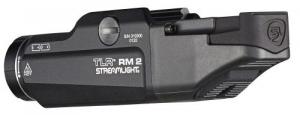 Streamlight TLR RM 2 Weapon Light For Long Gun 1000 Lumens Output White LED Light 200 Meters Beam 1913 Picatinny Rail Mount - 78