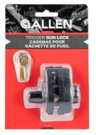 Allen Keyed Trigger Gun Lock Black - 15415