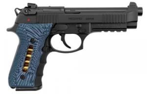Girsan Regard MC Sport Gen4 Black/Blue 9mm Pistol - 390087