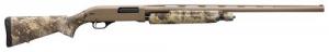 Winchester Guns SXP Hybrid Hunter 12 GA 28" 4+1 2.75" Shells 3.5" Flat Dark Earth Cerakote TrueTimber Prairie Right Hand - 512401292
