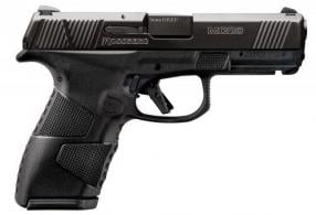 Mossberg & Sons MC2c Compact Matte Black/Black 13/15 Rounds 9mm Pistol - 89014