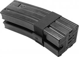 GILBOA/SILVER SHADOW Snake Double Mag Coupler AR-Platform Black - 5000.0999