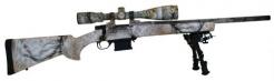 Howa-Legacy Mini Action 7.62x39mm 20" Bolt Action Rifle - HMA70722FY