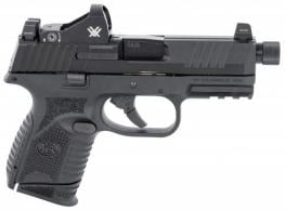 FN 509 Compact Tactical Black Viper Red Dot 9mm Pistol - 66100802