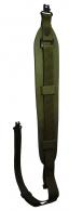 Outdoor Connection Compact Molded Sling Adjustable Green Rubber for Rifle/Shotgun - MS20971