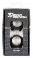 Seekins Precision Scope Rings Picatinny AR Platform 30mm High Black Anodized - 0010620012