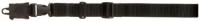 Tacshield CQB Sling 1.50" W Single-Point Black Webbing for Rifle/Shotgun - T6005BK